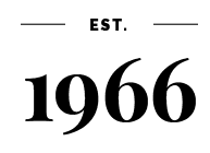 est.1966 est.1966
